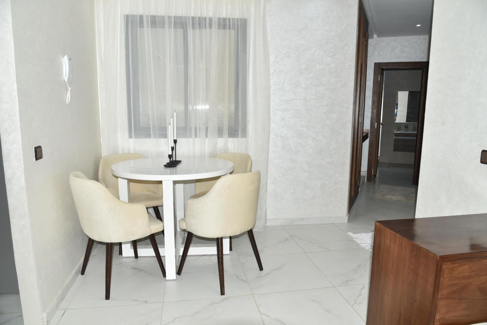 Bright 3-Br In Heart Of Kenitra-Perfect Summer Stay With Parking! Екстериор снимка