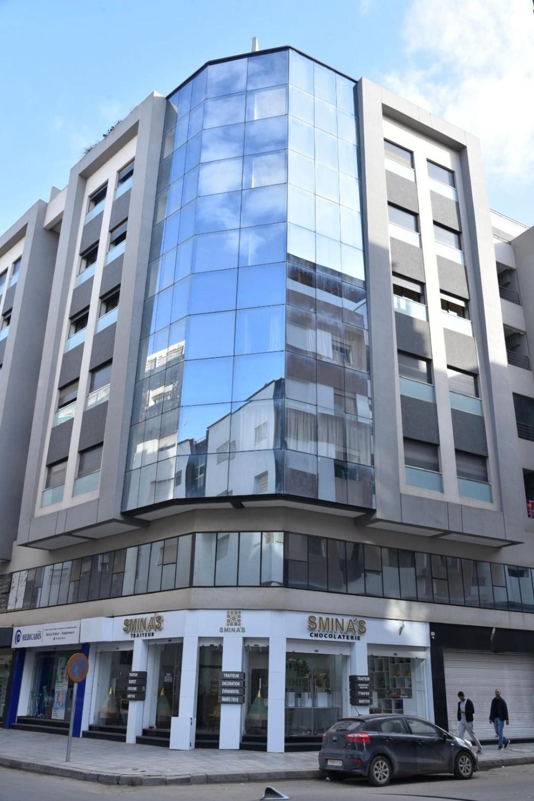 Bright 3-Br In Heart Of Kenitra-Perfect Summer Stay With Parking! Екстериор снимка