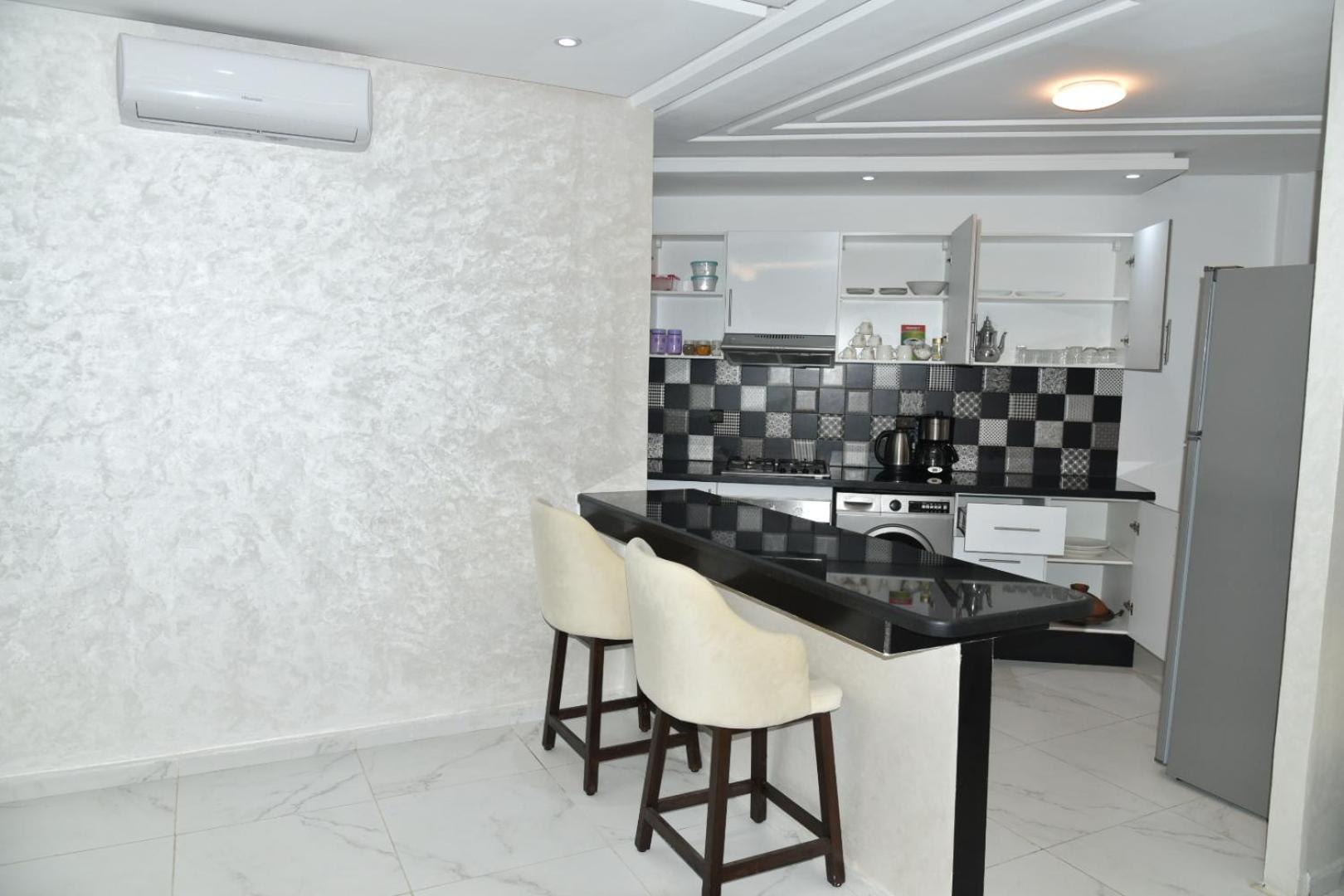 Bright 3-Br In Heart Of Kenitra-Perfect Summer Stay With Parking! Екстериор снимка