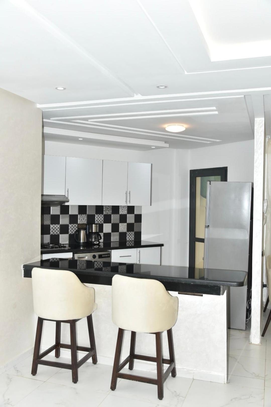 Bright 3-Br In Heart Of Kenitra-Perfect Summer Stay With Parking! Екстериор снимка